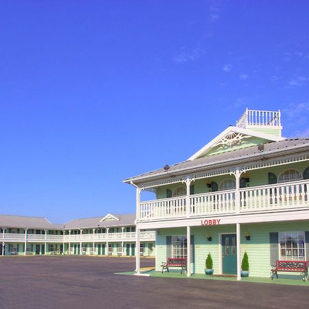 คีย์ เวสต์ อินน์ ทูนิคา รีสอร์ต Robinsonville ภายนอก รูปภาพ
