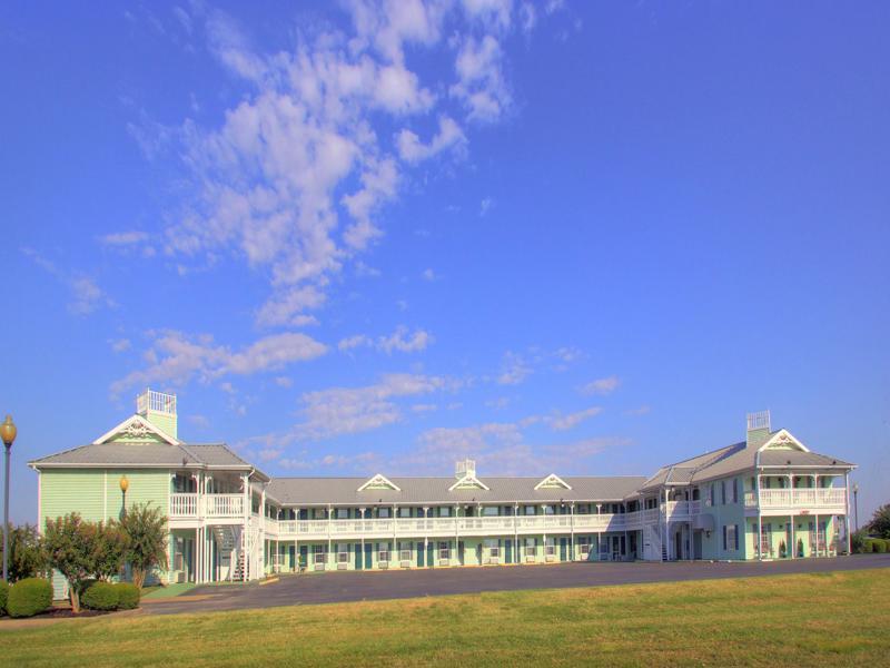 คีย์ เวสต์ อินน์ ทูนิคา รีสอร์ต Robinsonville ภายนอก รูปภาพ