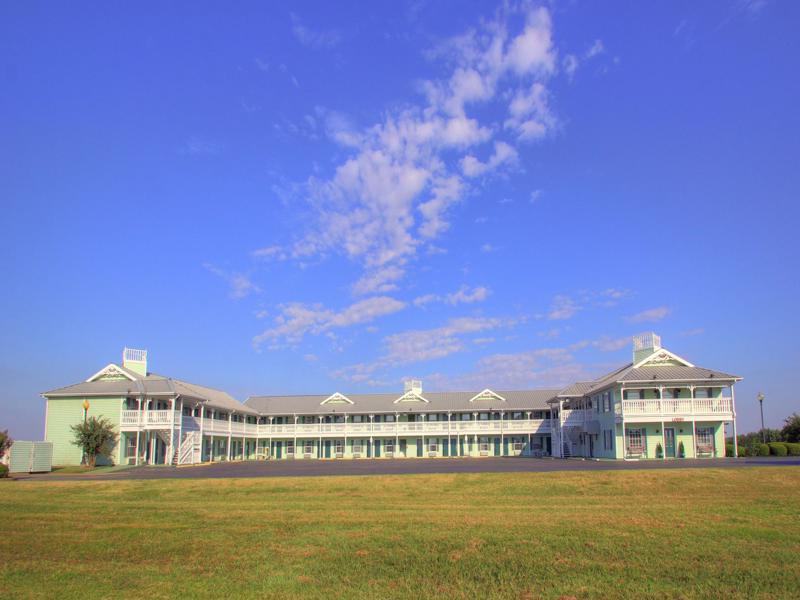 คีย์ เวสต์ อินน์ ทูนิคา รีสอร์ต Robinsonville ภายนอก รูปภาพ